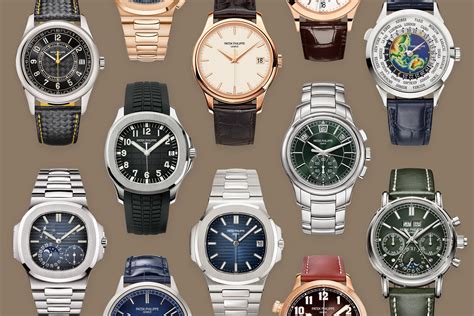 patek philippe watchuwant|Patek Philippe watches all models.